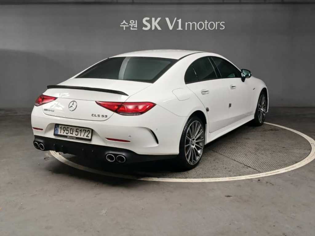 Mercedes Benz CLS Class - Vista 4