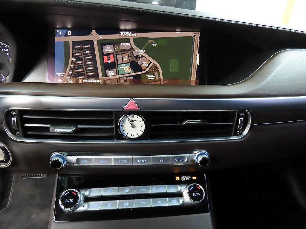 Genesis G90 2019 Gris - Importación desde Corea - HF Imports Iquique - Foto 14