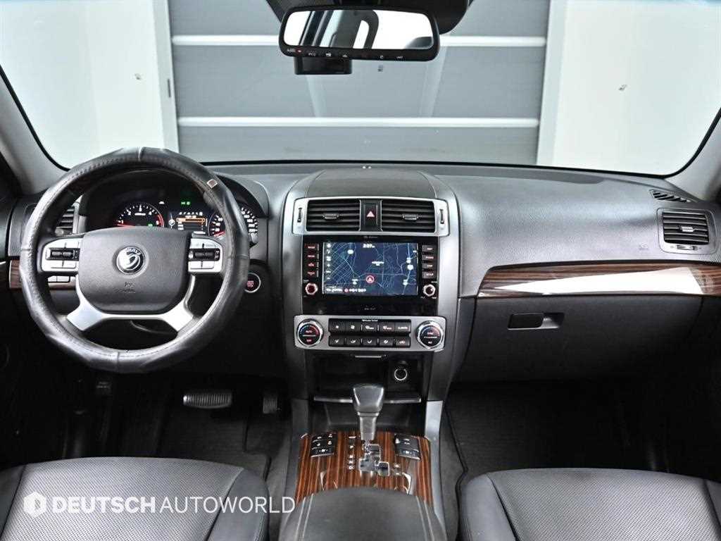 KIA Mohave - Vista 7