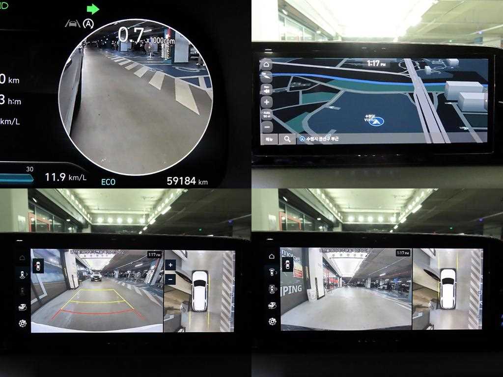 HYUNDAI Palisade 2023 Negro - Importación desde Corea - HF Imports Iquique - Foto 17