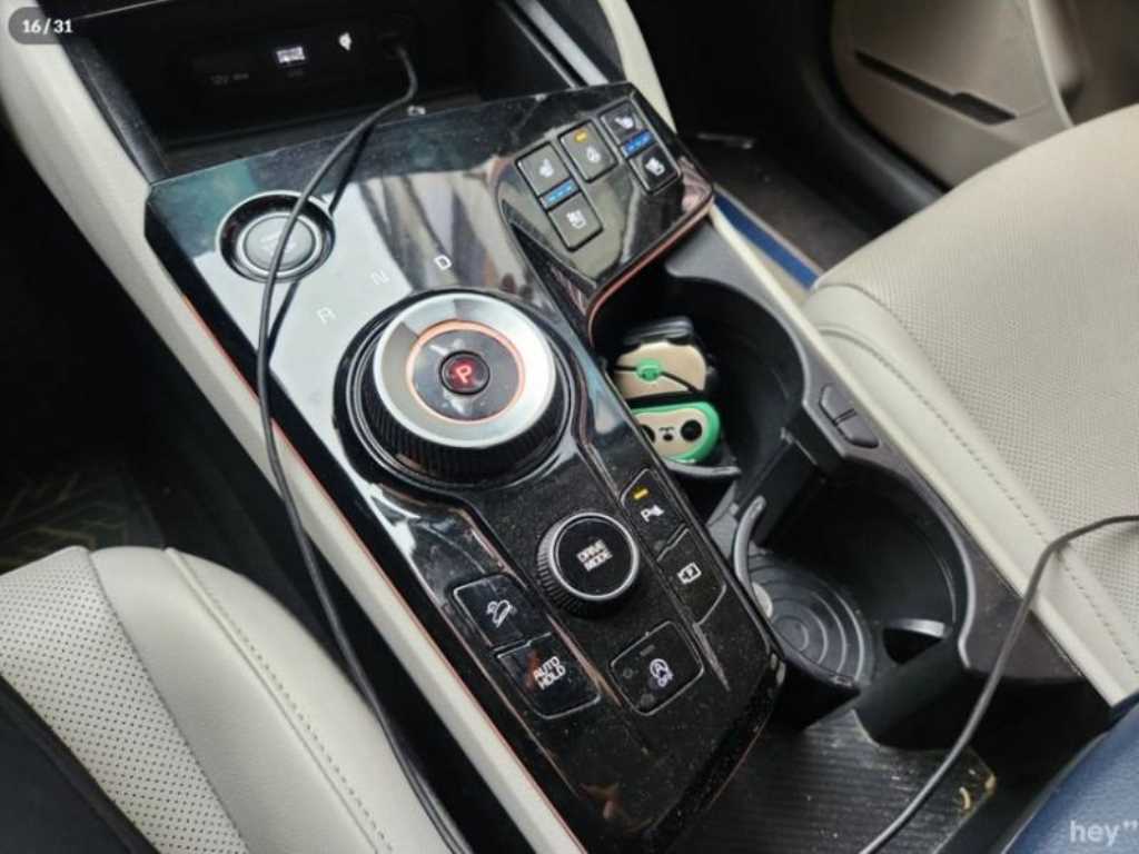 KIA Sportage - Vista 12