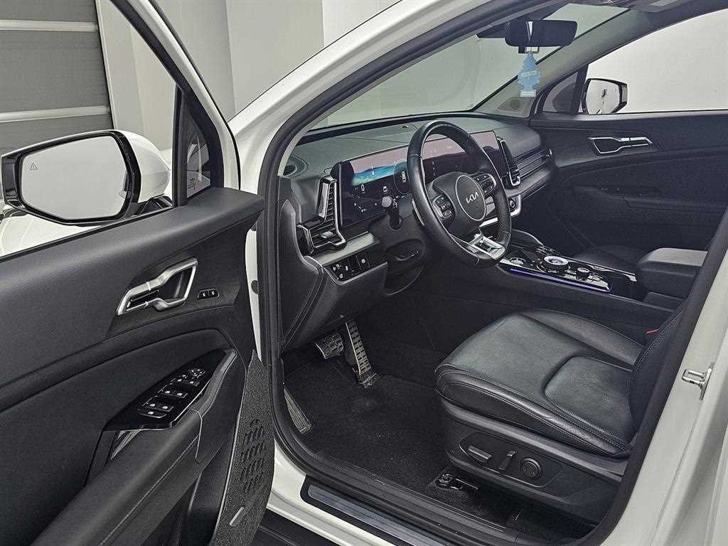 KIA Sportage - Vista 11