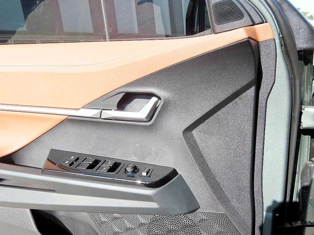 Ssangyong Torres - Vista 11