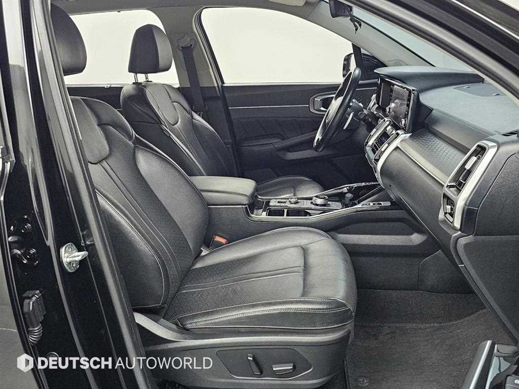 KIA Sorento - Vista 10