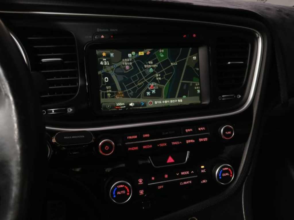 KIA K5 2015 Blanco - Importación desde Corea - HF Imports Iquique - Foto 13