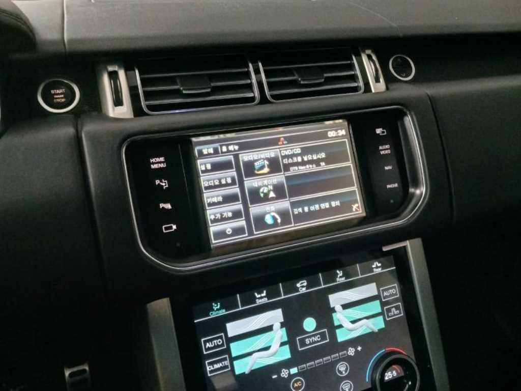 Land Rover Range Rover - Vista 10