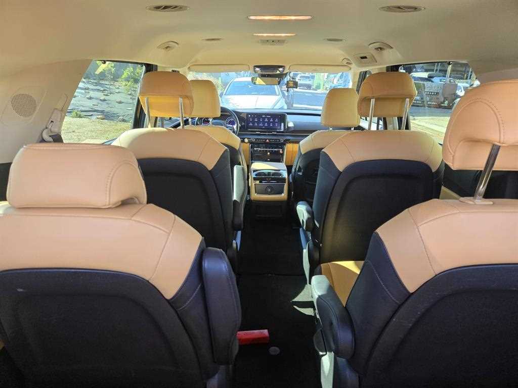 KIA Carnival 2021 Negro - Importación desde Corea - HF Imports Iquique - Foto 19