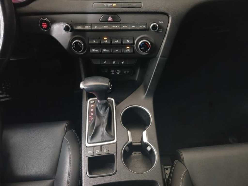 KIA Sportage 2018 Negro - Importación desde Corea - HF Imports Iquique - Foto 17