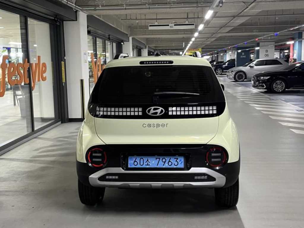 HYUNDAI Casper - Vista 5