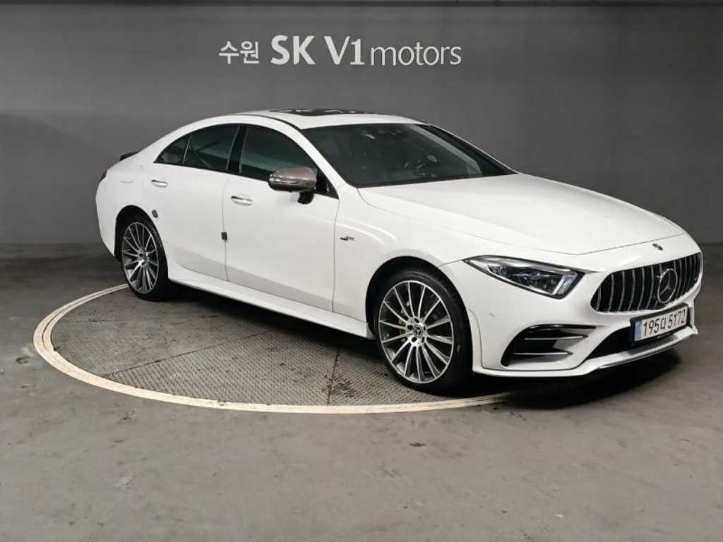 Mercedes Benz CLS Class - Vista 5