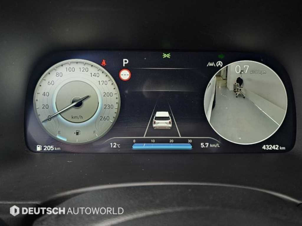 HYUNDAI Palisade - Vista 8