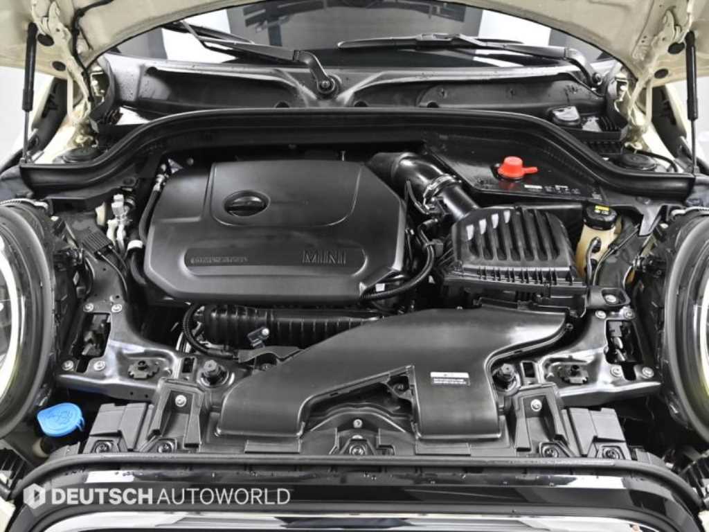 Mini Cooper - Vista 6