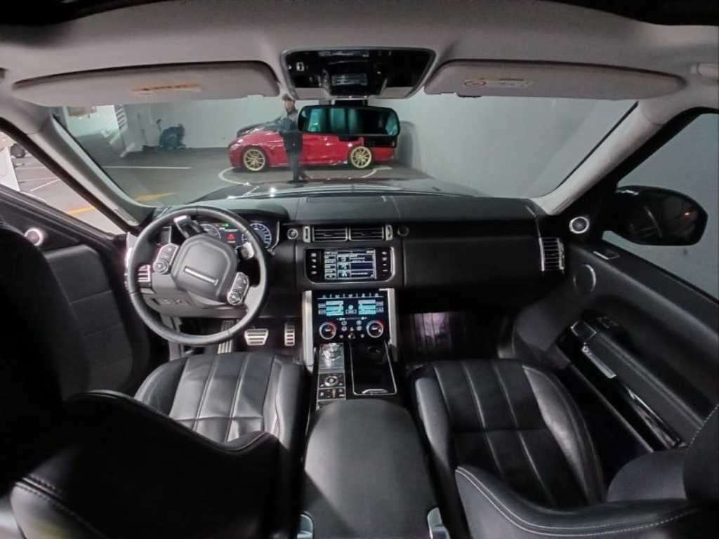 Land Rover Range Rover - Vista 6