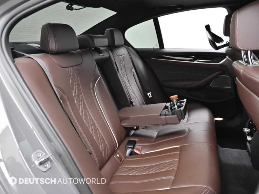 BMW 5 Series - Vista 12