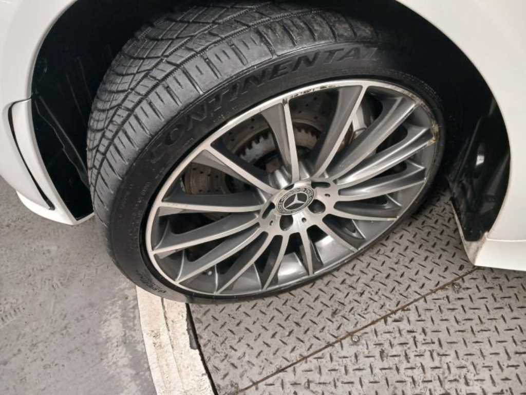 Mercedes Benz CLS Class 2019 Blanco - Importación desde Corea - HF Imports Iquique - Foto 20