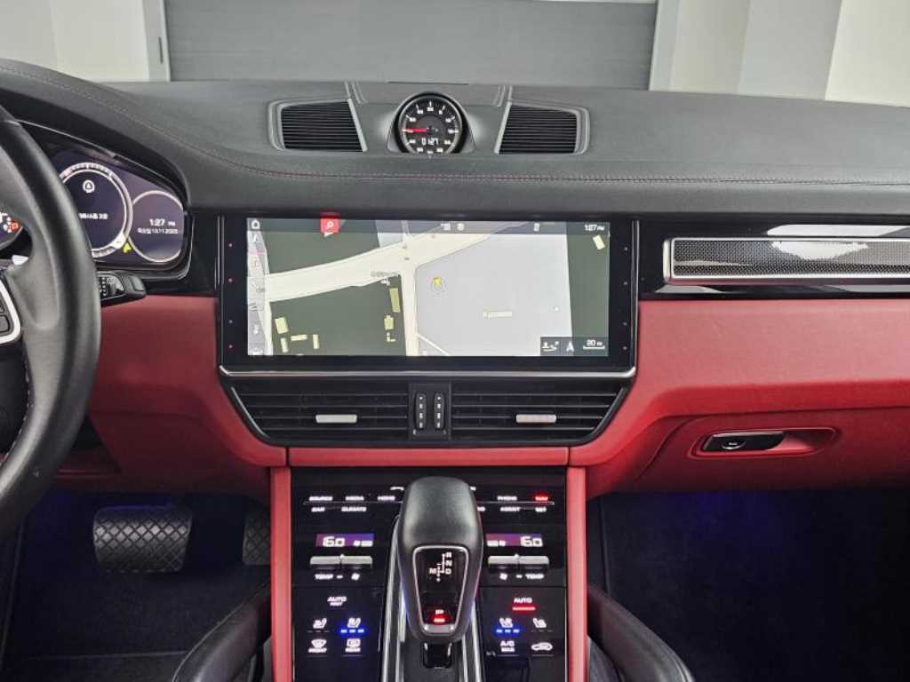 Porsche Cayenne 2019 Blanco - Importación desde Corea - HF Imports Iquique - Foto 14