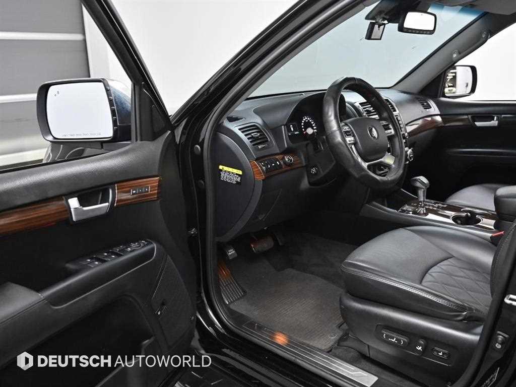 KIA Mohave - Vista 11