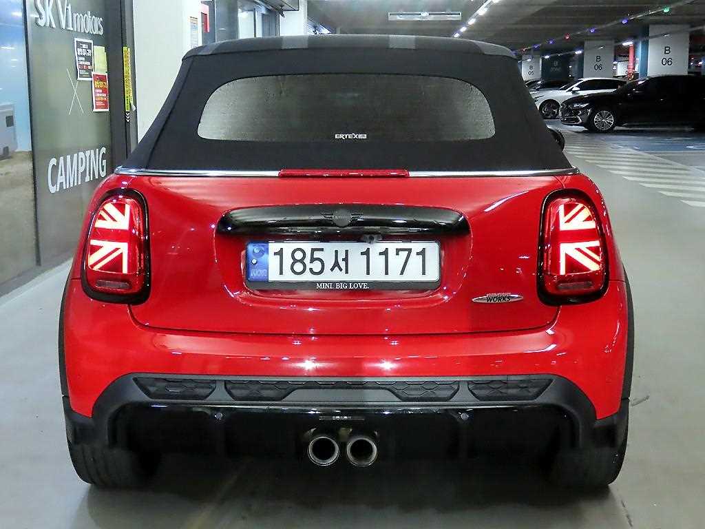 Mini Cooper Convertible - Vista 5