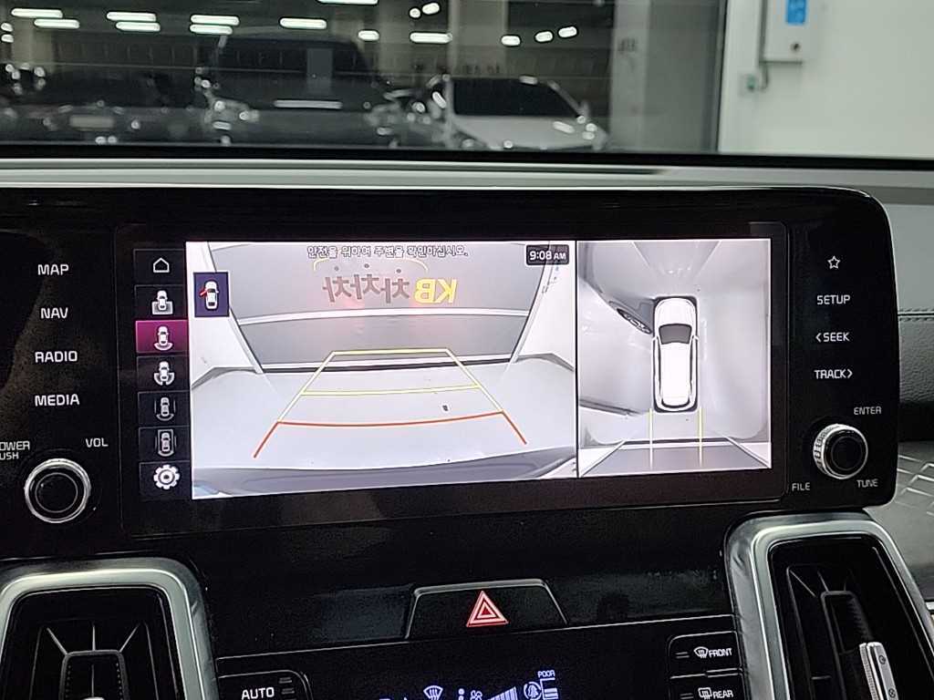 KIA Sorento 2021 Gris - Importación desde Corea - HF Imports Iquique - Foto 16