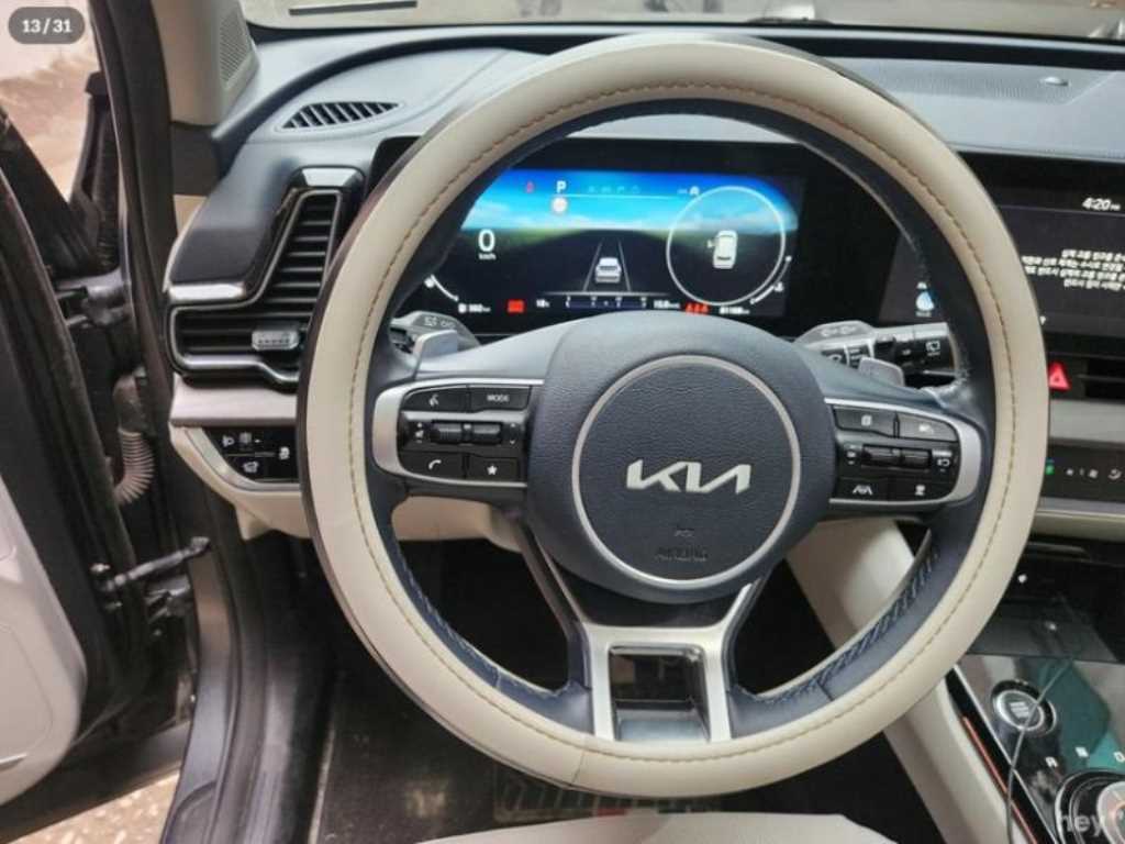 KIA Sportage - Vista 11