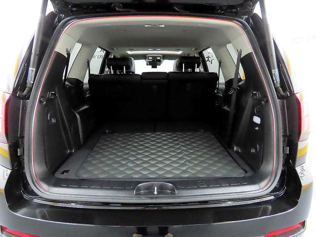 KIA Mohave 2021 Negro - Importación desde Corea - HF Imports Iquique - Foto 18