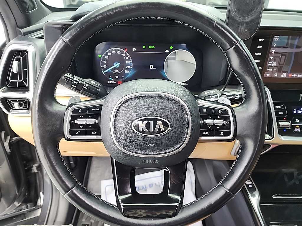 KIA Sorento - Vista 9
