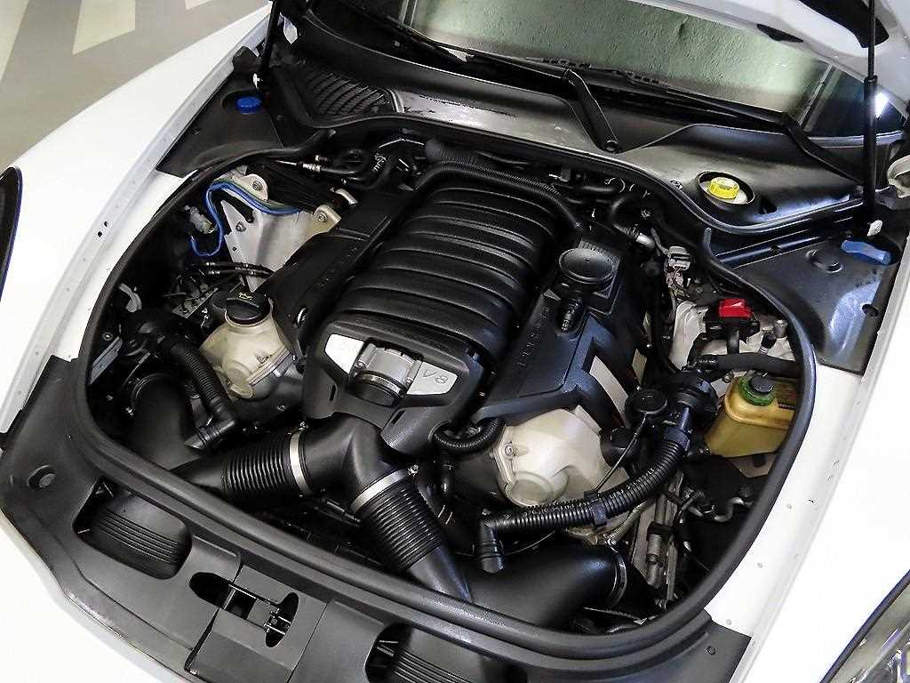 Porsche Panamera 2013 Blanco - Importación desde Corea - HF Imports Iquique - Foto 19