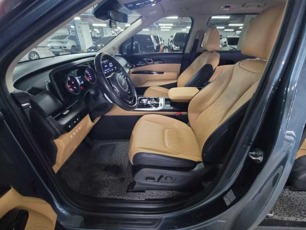 KIA Carnival 2022 skyblue - Importación desde Corea - HF Imports Iquique - Foto 13