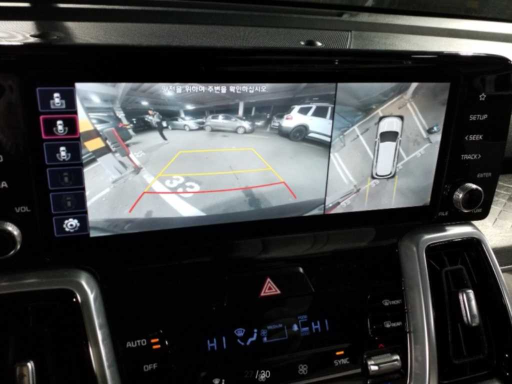 KIA Sorento - Vista 9