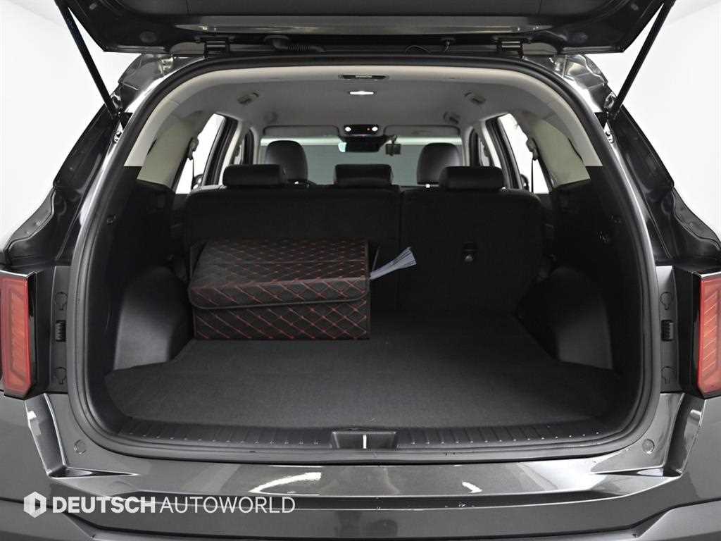 KIA Sorento 2024 Gris - Importación desde Corea - HF Imports Iquique - Foto 20