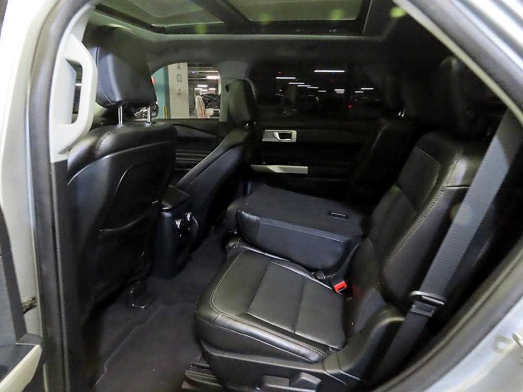 Ford Explorer - Vista 7