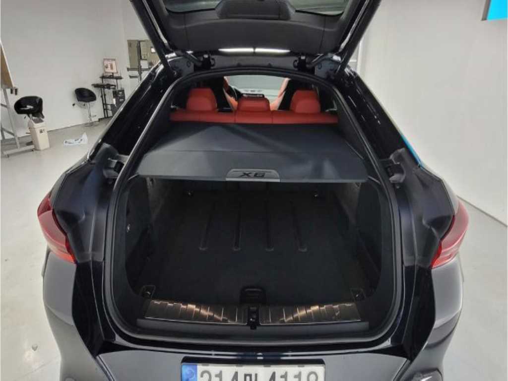 BMW X6M 2022 - Importación desde Corea - HF Imports Iquique - Foto 20