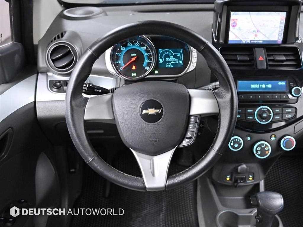 Chevrolet Spark 2014 Azul - Importación desde Corea - HF Imports Iquique - Foto 13