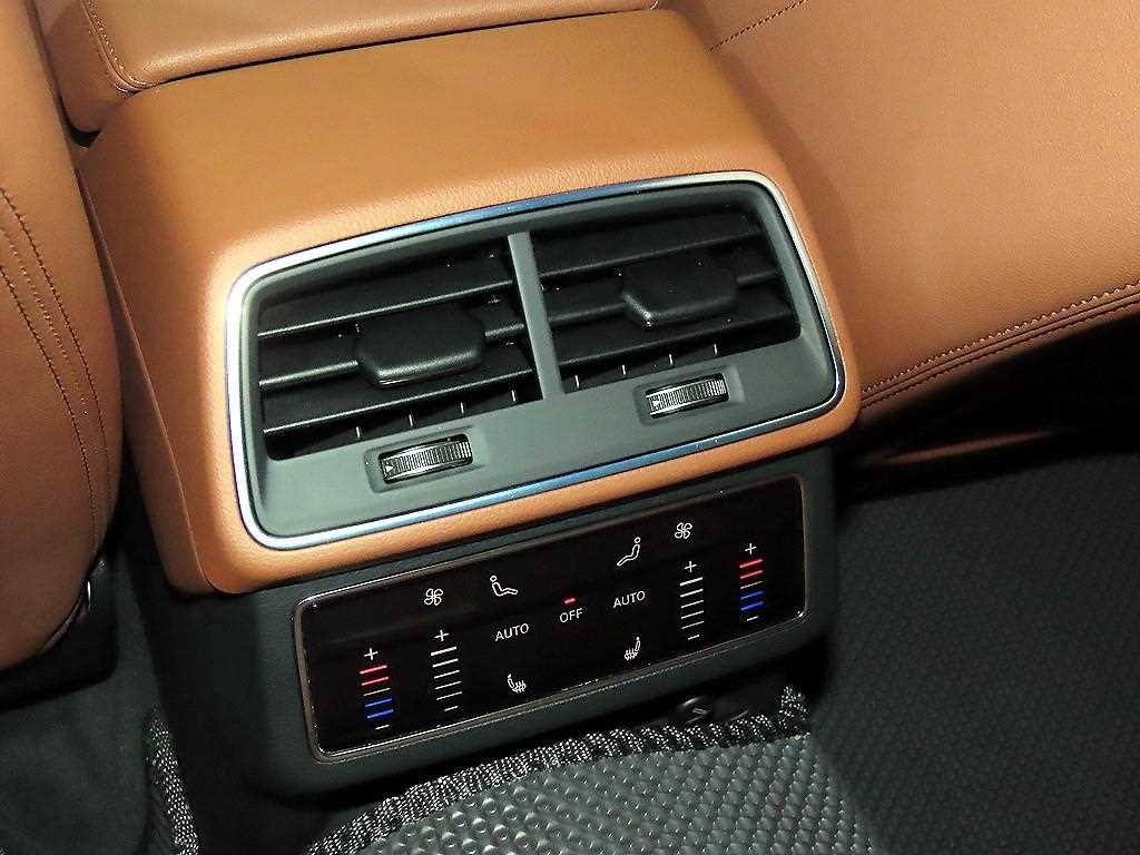 Audi A6 2023 Negro - Importación desde Corea - HF Imports Iquique - Foto 13