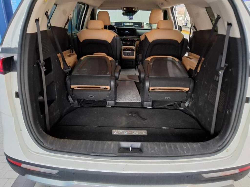 KIA Carnival - Vista 9