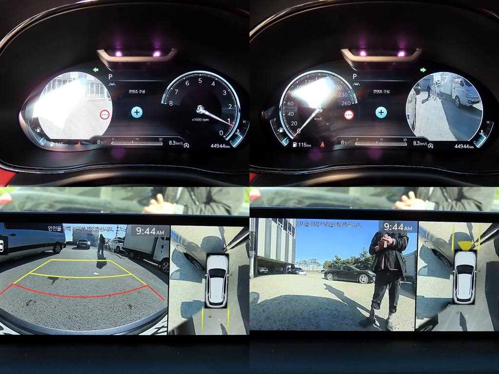 Genesis GV70 2024 Gris - Importación desde Corea - HF Imports Iquique - Foto 16