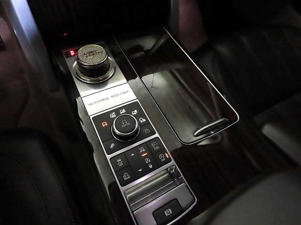 Land Rover Range Rover - Vista 12