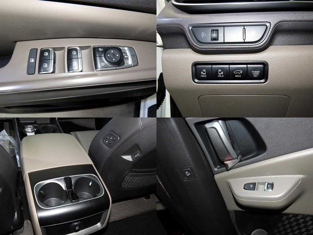 KIA Carnival 2024 Blanco - Importación desde Corea - HF Imports Iquique - Foto 17