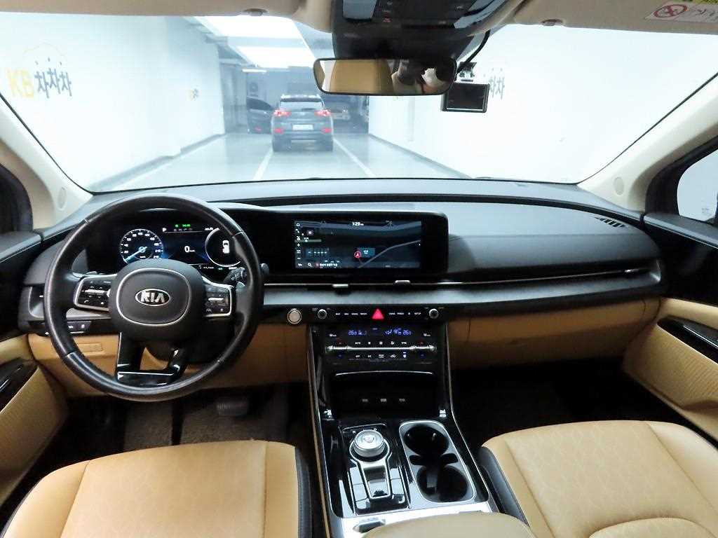 KIA Carnival - Vista 6