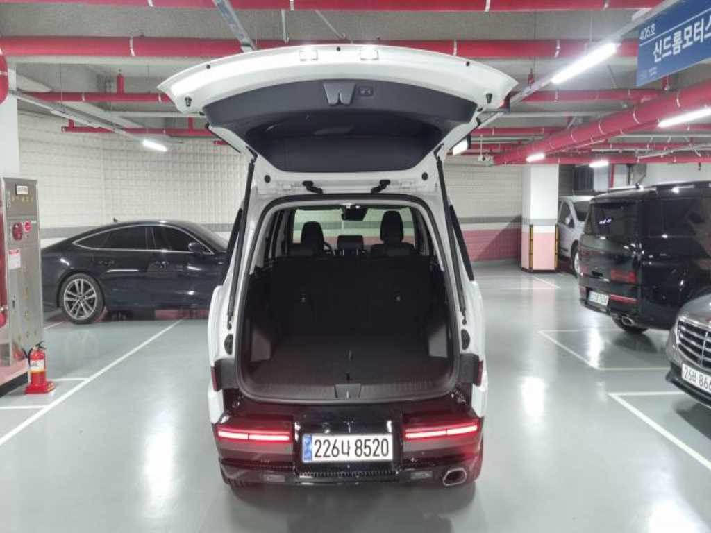 HYUNDAI Santa Fe - Vista 5