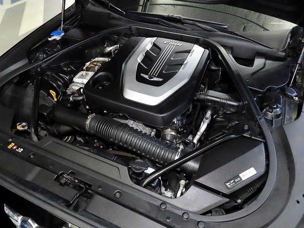 Genesis G80 2020 Negro - Importación desde Corea - HF Imports Iquique - Foto 19