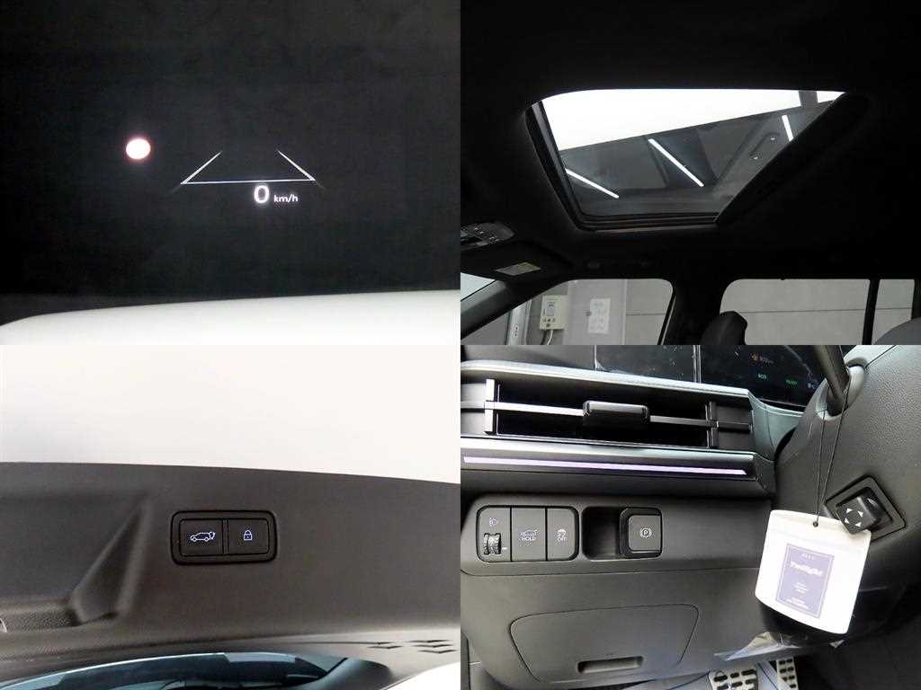 HYUNDAI Santa Fe 2024 the color of pearl - Importación desde Corea - HF Imports Iquique - Foto 17