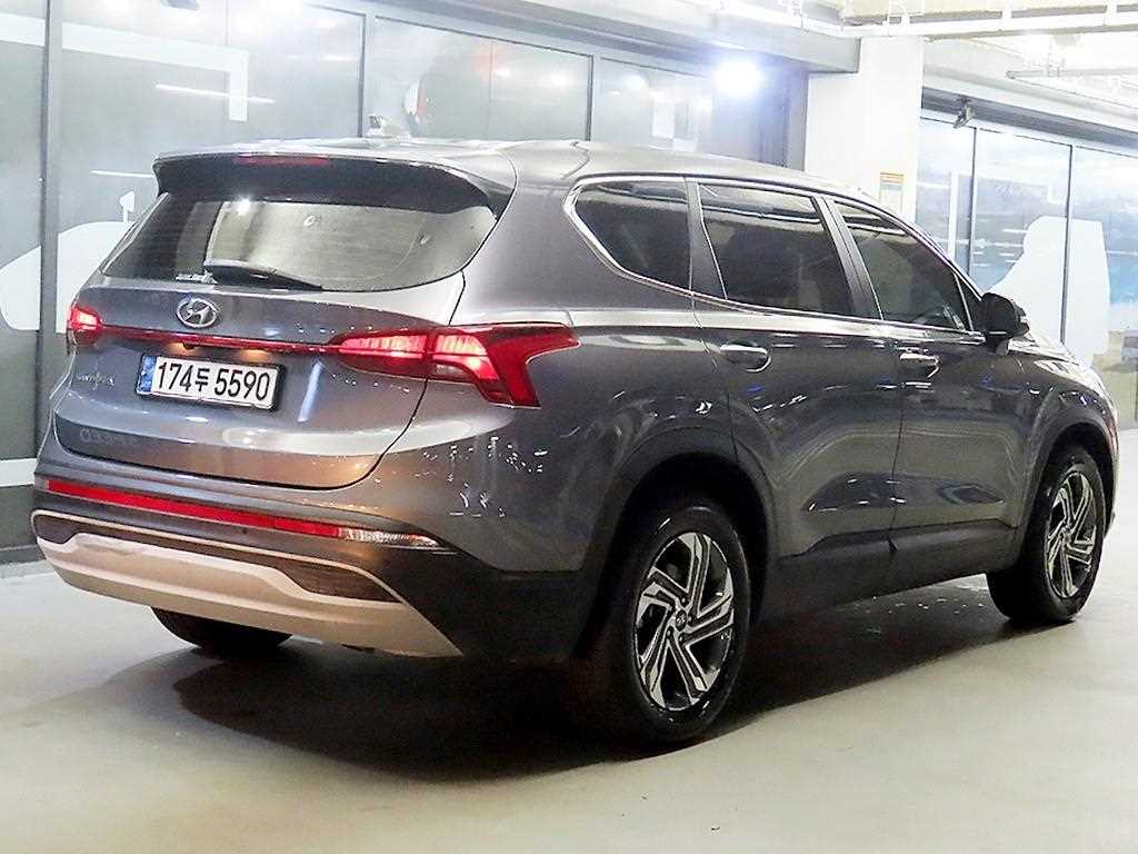 HYUNDAI Santa Fe - Vista 4