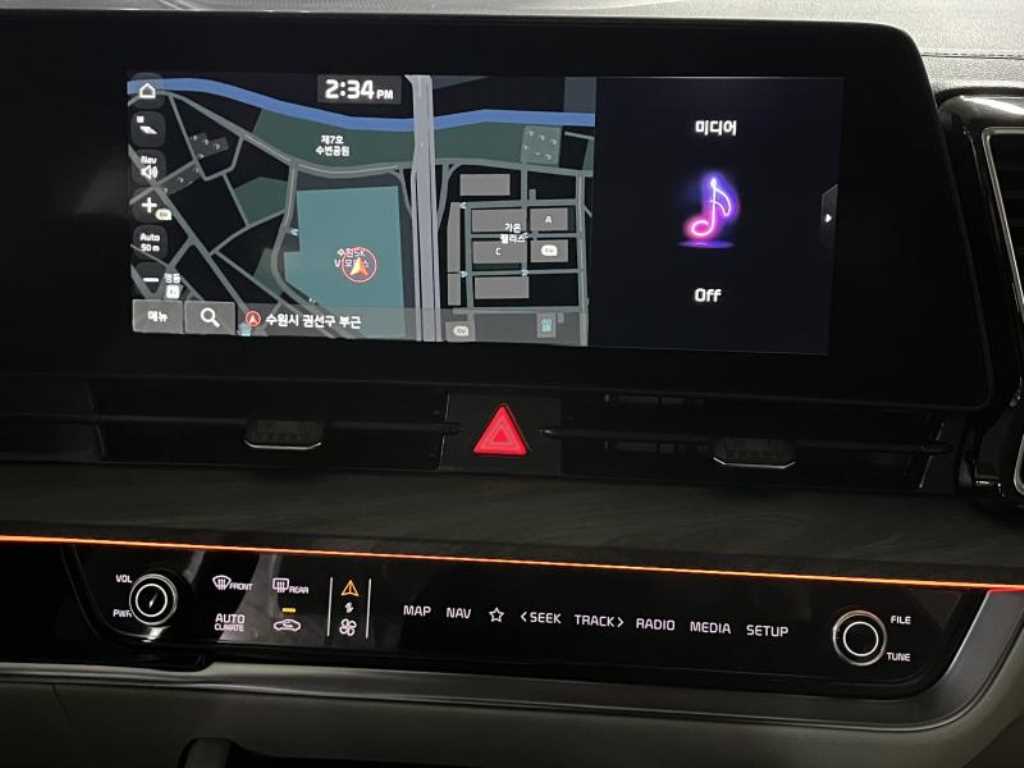 KIA Sportage - Vista 10