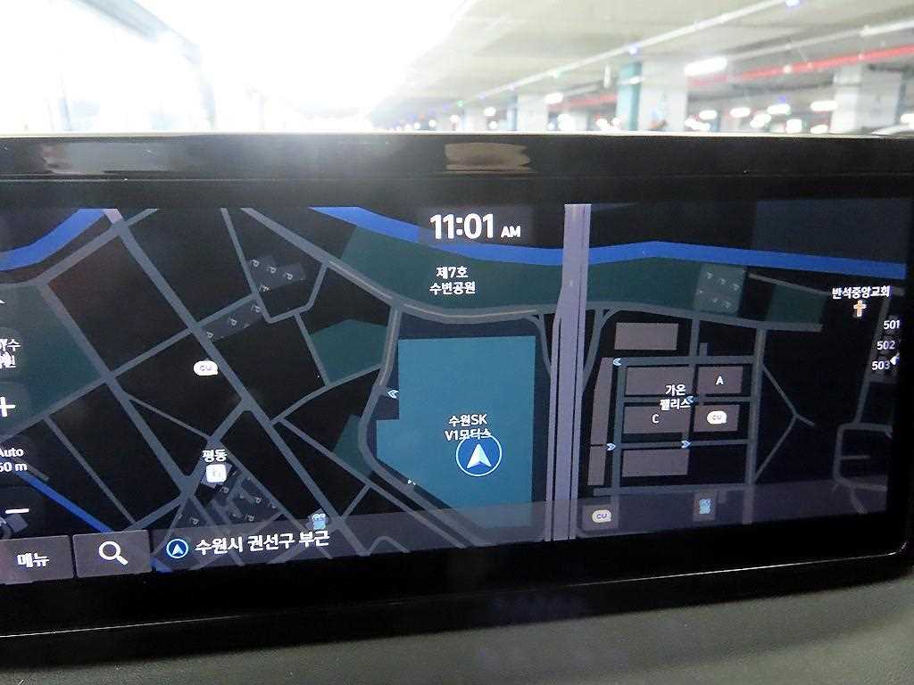 HYUNDAI Santa Fe 2021 Gris - Importación desde Corea - HF Imports Iquique - Foto 13