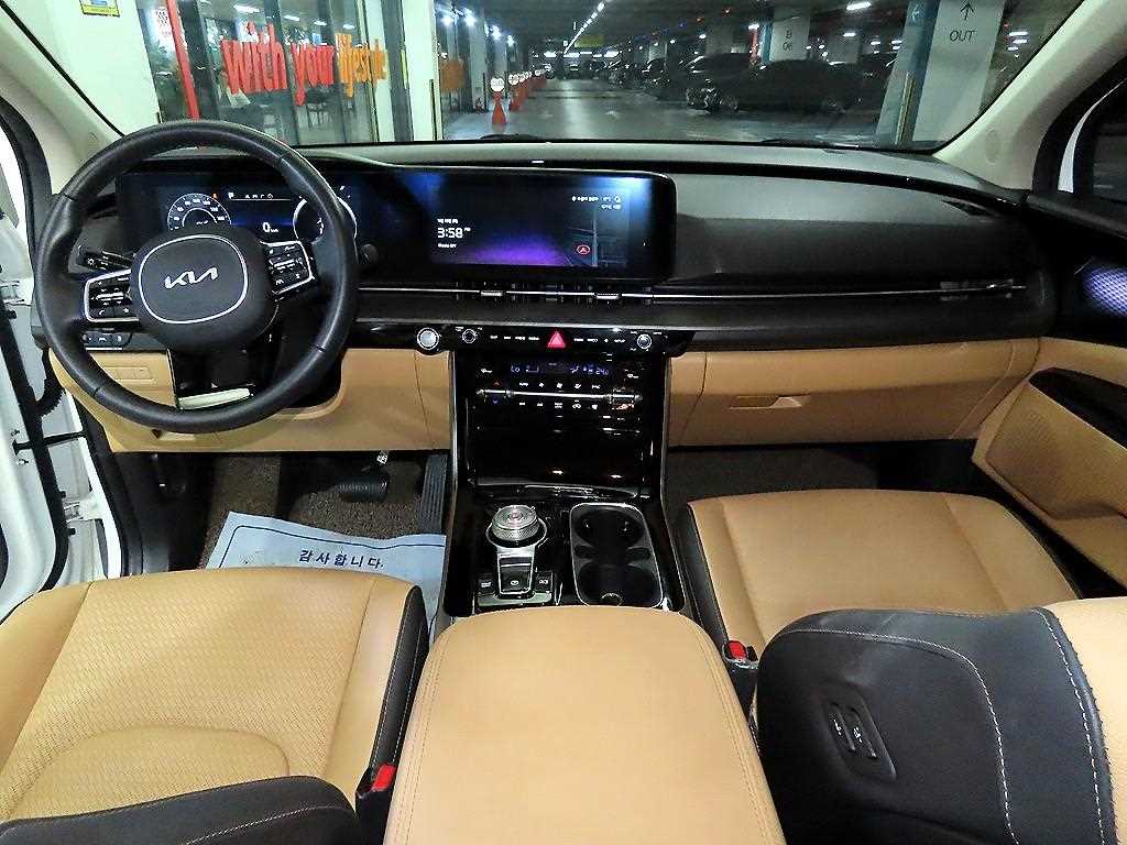 KIA Carnival - Vista 10