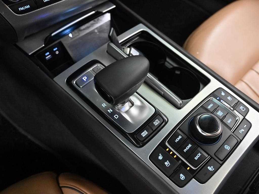 Genesis G80 - Vista 9