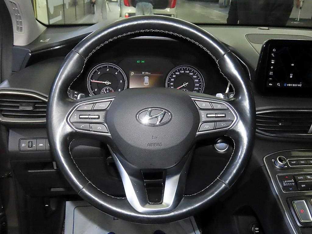 HYUNDAI Santa Fe - Vista 8