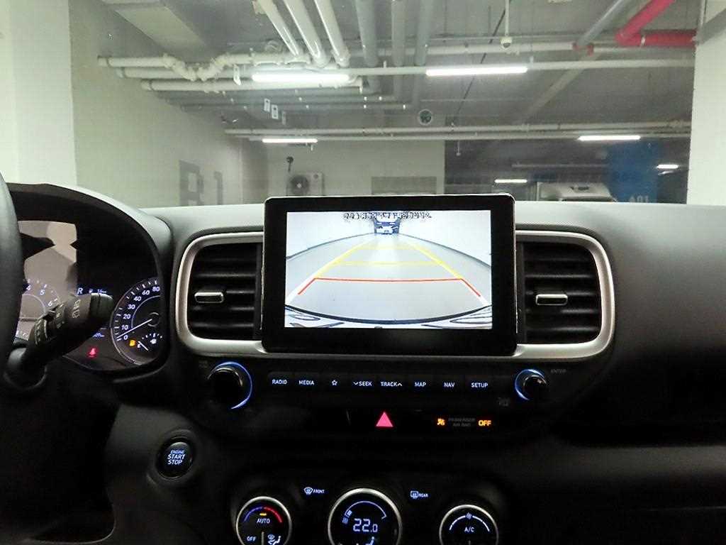 HYUNDAI Venue 2020 - Importación desde Corea - HF Imports Iquique - Foto 15