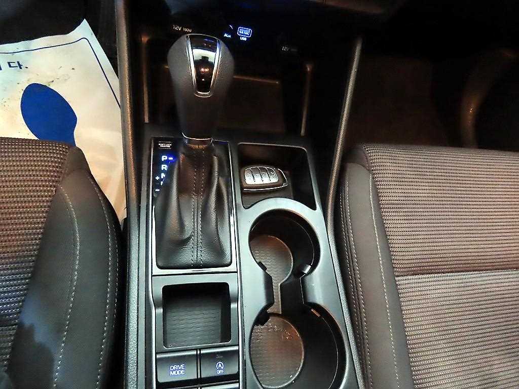 HYUNDAI Tucson - Vista 12